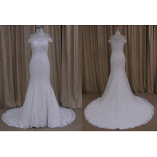 Taiwan Mermaid Bridal Wedding Dress Manufacture